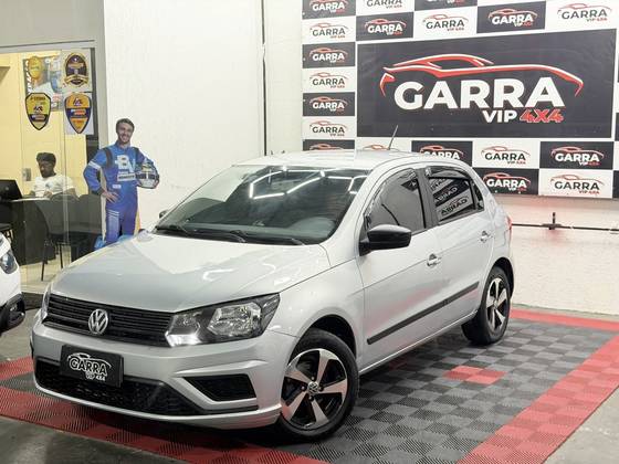 VOLKSWAGEN GOL 1.6 MSI TOTALFLEX 4P MANUAL VOLKSWAGEN GOL 1.6 MSI TOTALFLEX 4P MANUAL